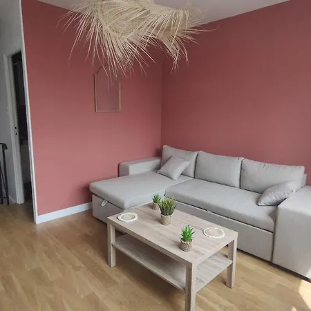 L'armistice Holiday home Criquetot-l'Esneval