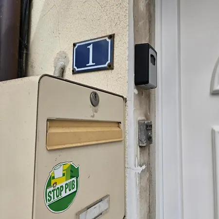 L'armistice Holiday home *