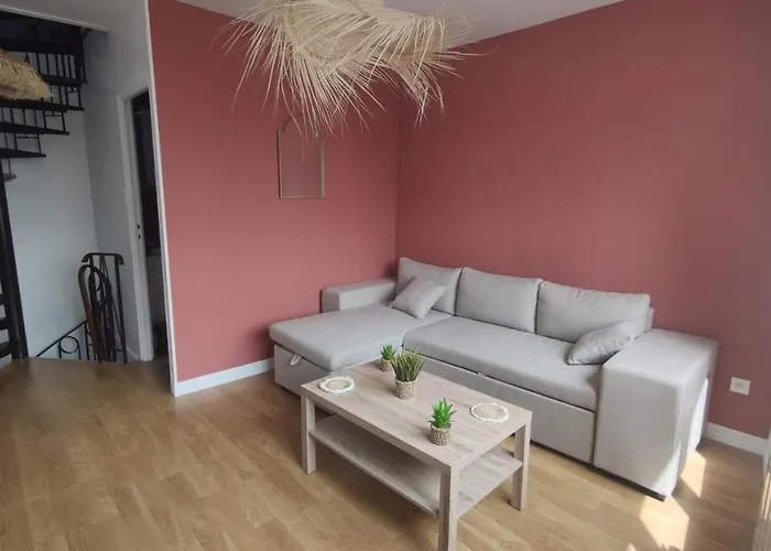 L'armistice Holiday home Criquetot-l'Esneval