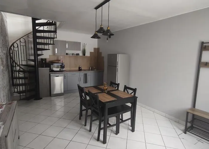 Holiday home L'armistice *